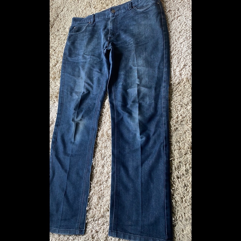Michael Kors Dark Wash Jeans